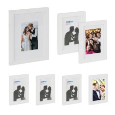 UNBRANDED Set 7 okvirjev za slike 