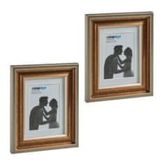 UNBRANDED Okvir za slike 13x18 cm Komplet 2 kom 
