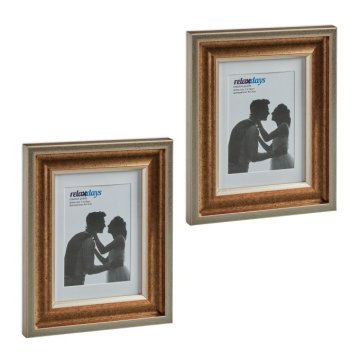 UNBRANDED Okvir za slike 13x18 cm Komplet 2 kom