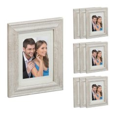 UNBRANDED set 10 okvirjev za slike 13x18 cm 