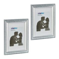 UNBRANDED Okvir za slike 20x30 cm Komplet 2 kom 