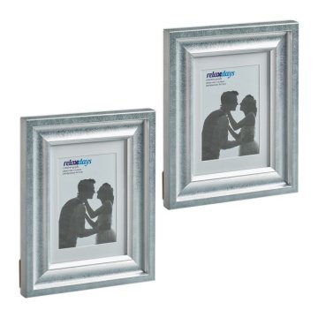UNBRANDED Okvir za slike 13x18 cm Komplet 2 kom