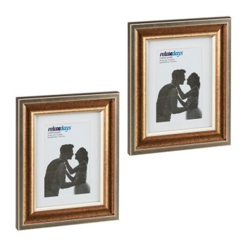 UNBRANDED Okvir za slike 15x20 cm Komplet 2 kom