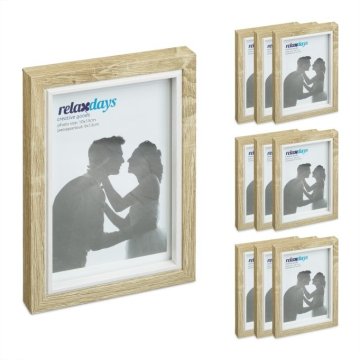 UNBRANDED set 10 okvirjev za slike 10x15