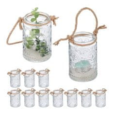UNBRANDED Vintage lampion, set 12 