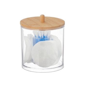 UNBRANDED Posoda za vatirano blazinico in vatirano palčko