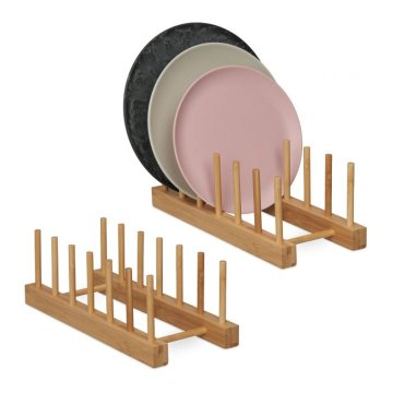 UNBRANDED Stojalo za krožnike za 6 krožnikov Set 2