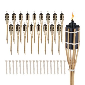 UNBRANDED Set 18 vrtnih svetilk 50 cm
