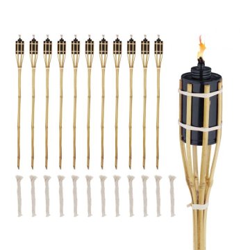 UNBRANDED set 12 vrtnih svetilk 90 cm