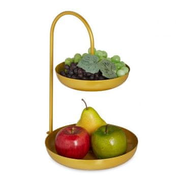 UNBRANDED etagere z 2 nadstropji za sadje