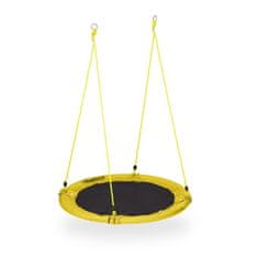UNBRANDED Okrogla gugalnica 110 cm 