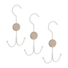 UNBRANDED Komplet držal za pas 3 