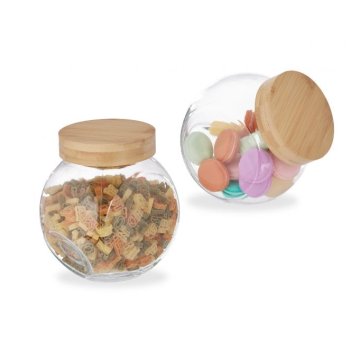 UNBRANDED Set 2 kozarcev za sladkarije