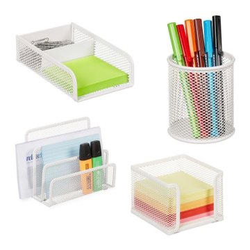 UNBRANDED Namizni organizator iz 4 delov