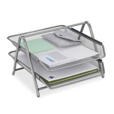 UNBRANDED Predal za dokumente z 2 predelkoma 