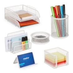 UNBRANDED Namizni organizacijski set iz 7 delov 
