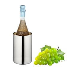 UNBRANDED Hladilnik za vino iz nerjavečega jekla 