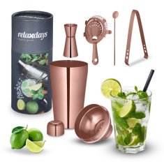 UNBRANDED shaker set iz 5 delov 