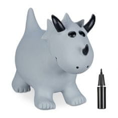 UNBRANDED Skakujoča žival Dino 