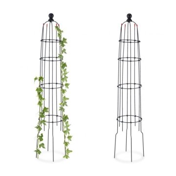 UNBRANDED Krtača višina 114 cm Set 2 kom