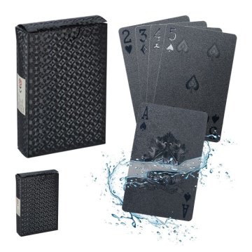UNBRANDED Vodoodporne poker karte 2 kompleta