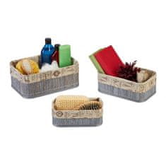 UNBRANDED set 2 držal za čajne svečke v obliki rože 