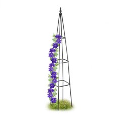 UNBRANDED Creeper 190 cm črne barve 