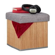 UNBRANDED Namizni organizator s predalom za shranjevanje 