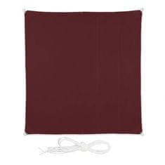 UNBRANDED Sun sail kvadratno rjava 