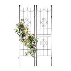UNBRANDED Komplet okvirjev za slike 2 20 x 30 cm 