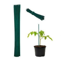UNBRANDED Palice za rože 30 cm v kompletu 50 kom 