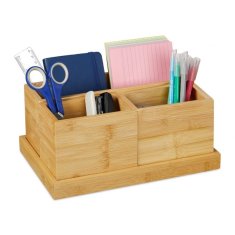 UNBRANDED 4-delni namizni set za shranjevanje 