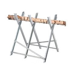 UNBRANDED Stojalo za žago zložljivo 150 kg 