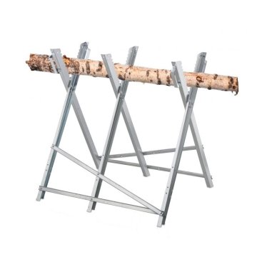UNBRANDED Stojalo za žago zložljivo 150 kg