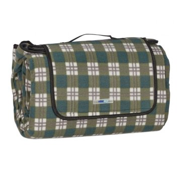 UNBRANDED Piknik odeja 200 x 300 cm karo