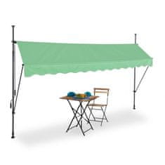 UNBRANDED Balkonska tenda 
