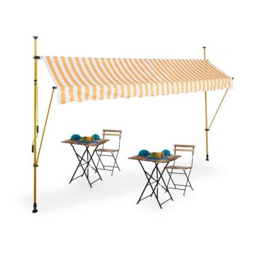 UNBRANDED Balkonska tenda