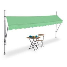 UNBRANDED Balkonska tenda 