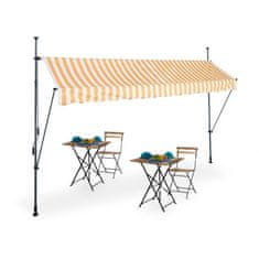 UNBRANDED Balkonska tenda 