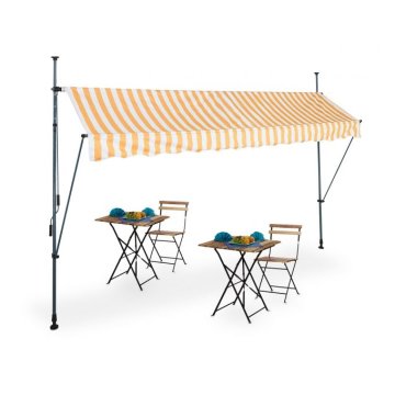 UNBRANDED Balkonska tenda