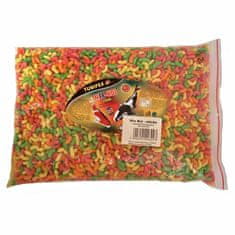 KOI MIX palčke plavajoče, vreča 3 l