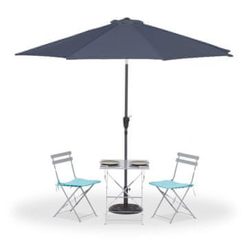 UNBRANDED Sončnik Ø 300 cm