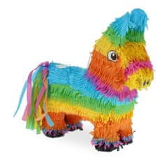 UNBRANDED Pinata pisani osliček 