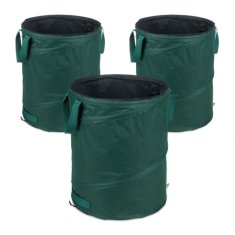 UNBRANDED 3 kos. vrtne vreče 90 l 