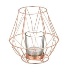 UNBRANDED Geometrično držalo za čajne svečke 
