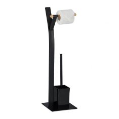 UNBRANDED WC stojalo v kombinaciji materialov 