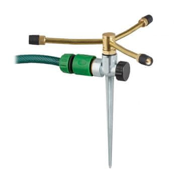 UNBRANDED Sprinkler 3-kraki s talnim sidrom