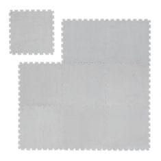 UNBRANDED Puhasta podloga za puzzle v kompletu 9 kosov 