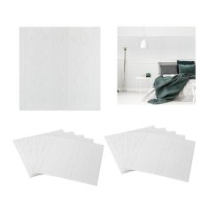 UNBRANDED Dekorativni baročni plastični set 10 kom 