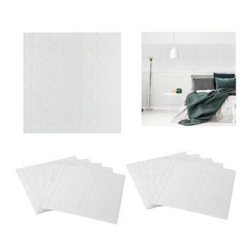 UNBRANDED Dekorativni baročni plastični set 10 kom